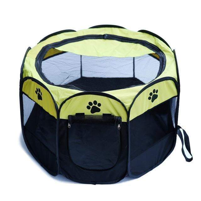 Collapsible Lightweight Pet Play Tent