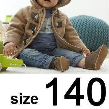 Cozy Fleece Children's Winter Coat