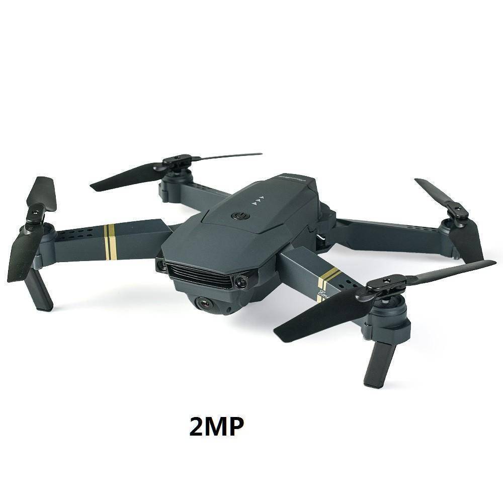 Quadcopter Drone with Wide HD Camera and GPS