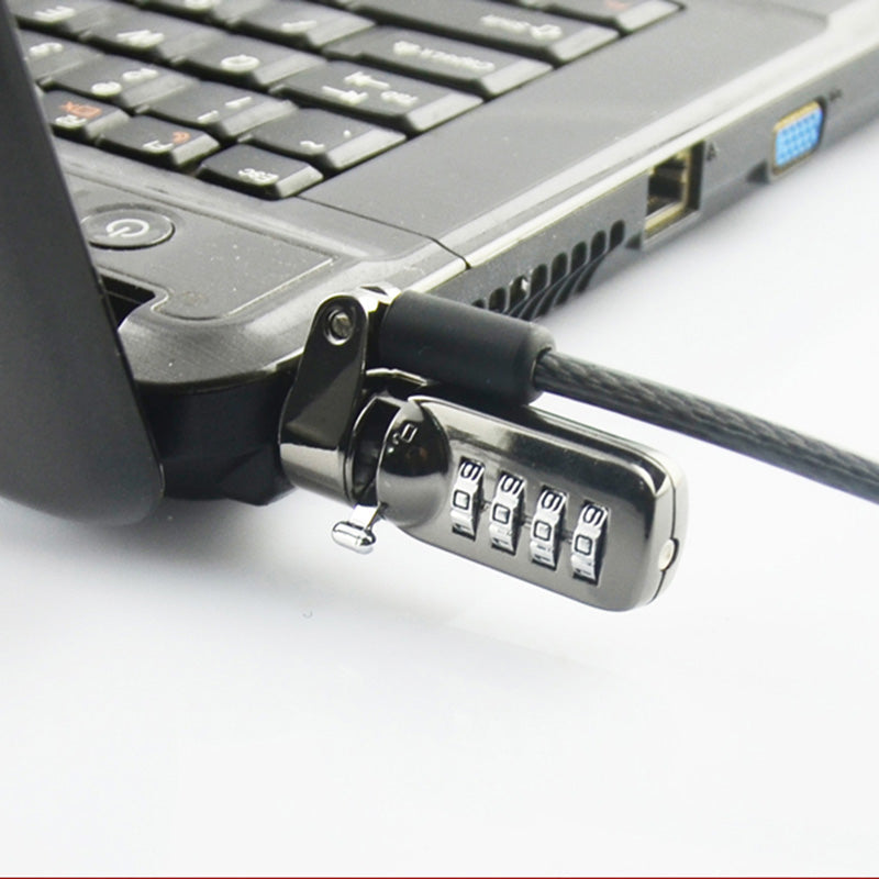 Strong Protective Laptop Cable Lock - Befez