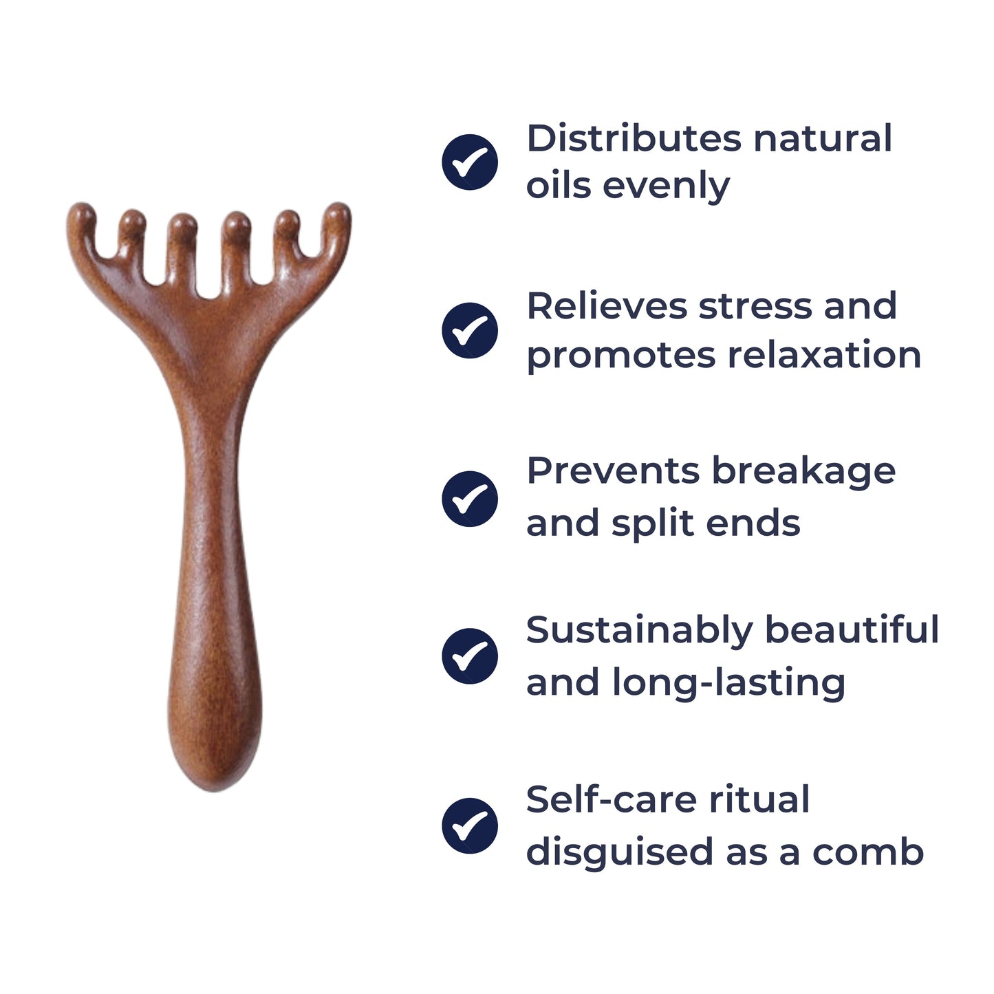 Soothing Scalp Massager for Hair Care