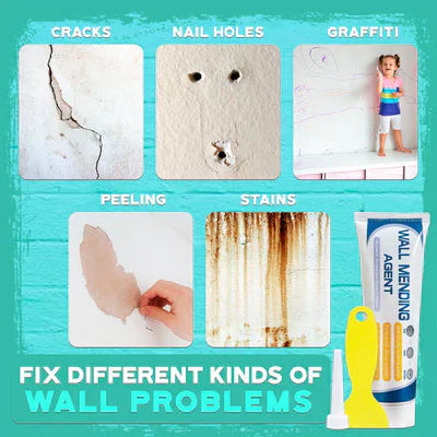 Easy Wall Repair Patch