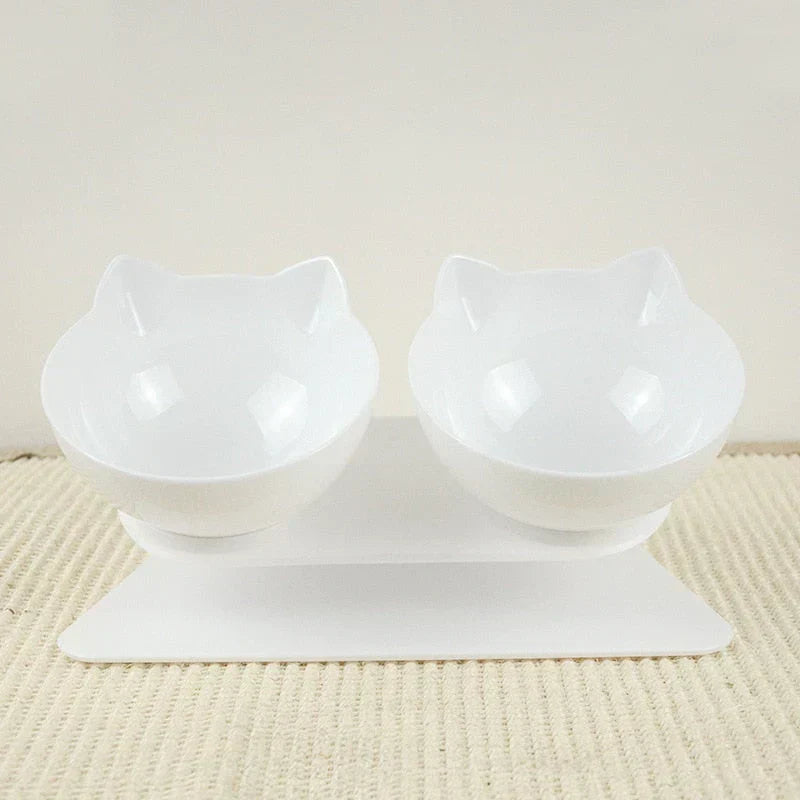 Comfortable Elevated Pet Bowl