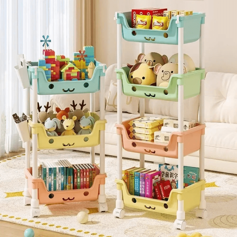 Easy Toy Storage Box