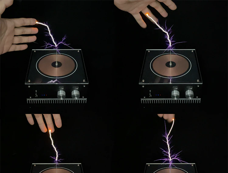 Portable Rechargeable Sound Lamp Speaker
