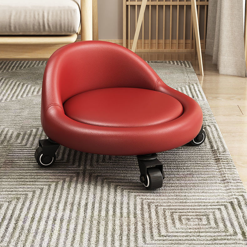 Befez | Stylish Compact Metal Folding Ottoman Stool