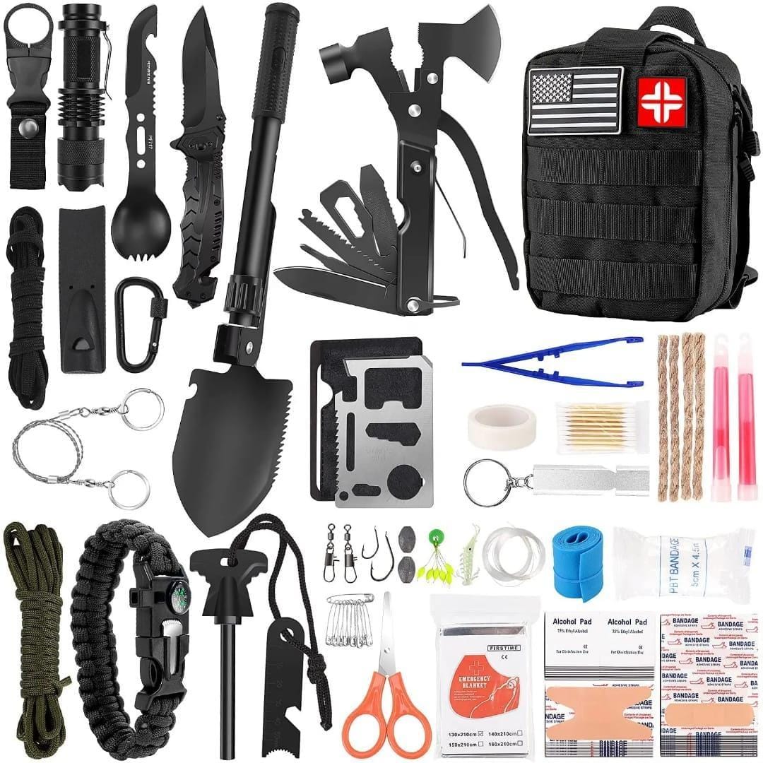 Multifunctional 142 in 1 Pocket Tool - Befez