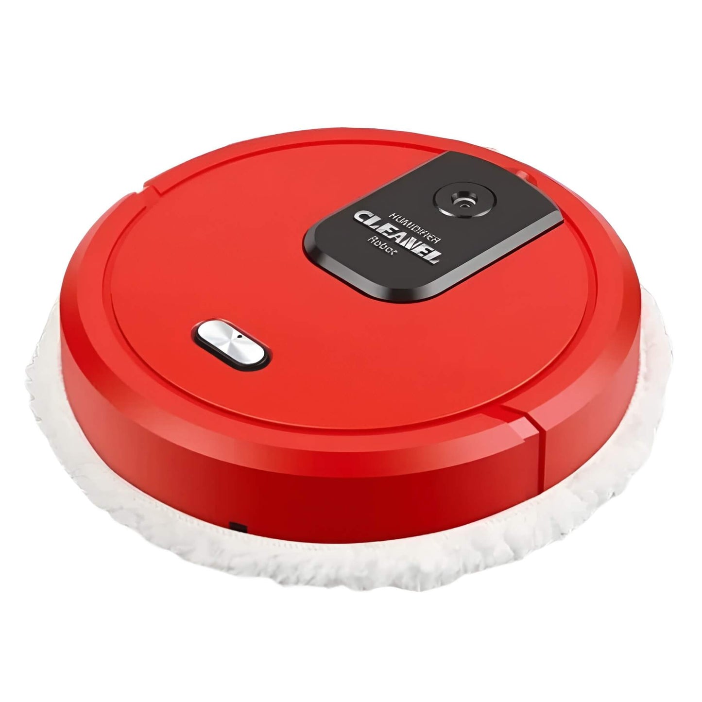 Slim Automatic Vacuum & Mop Robot Cleaner