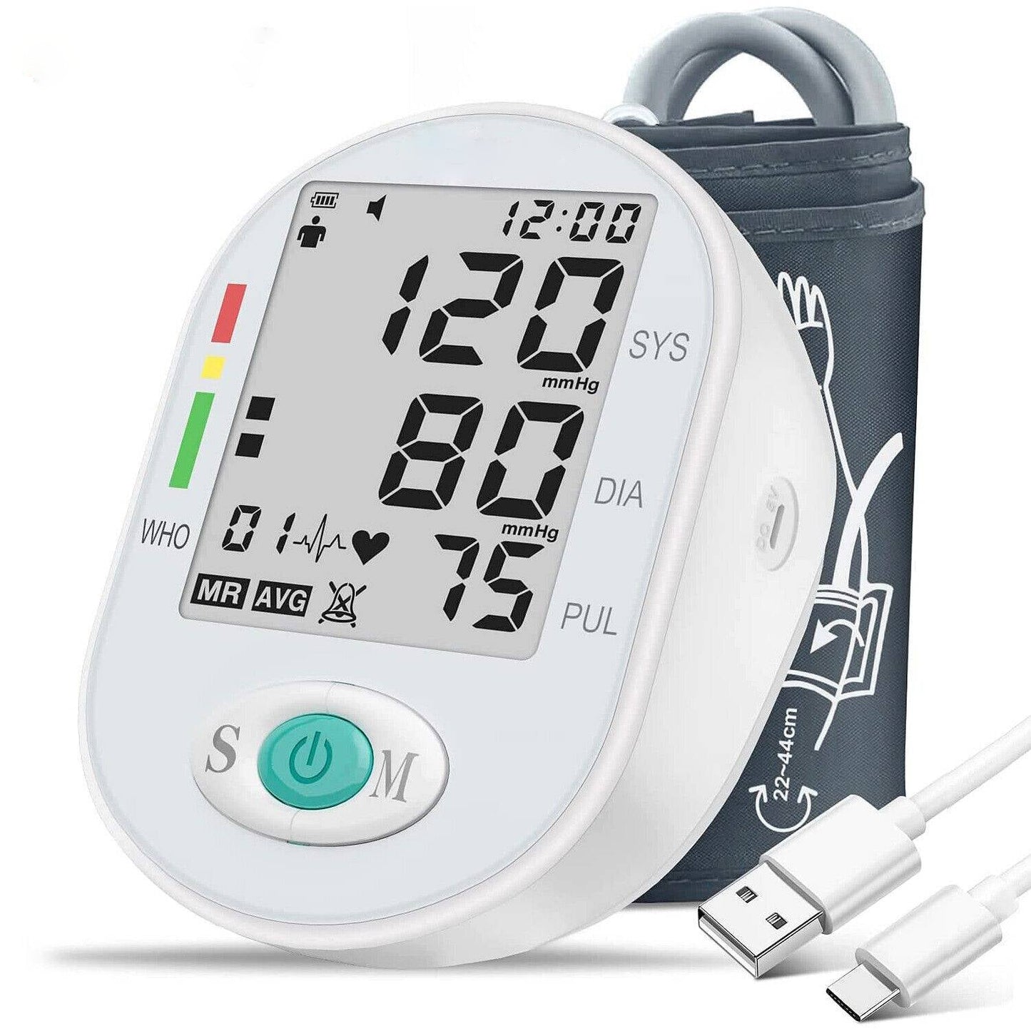 Accurate Home Blood Pressure Tracker - Befez