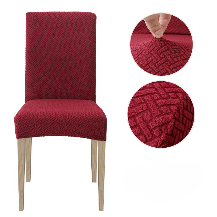 Luxury Fabric Chair Slipcovers Befez