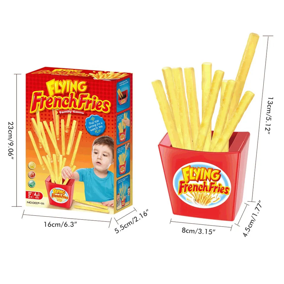 Fun Family Interactive Board Game