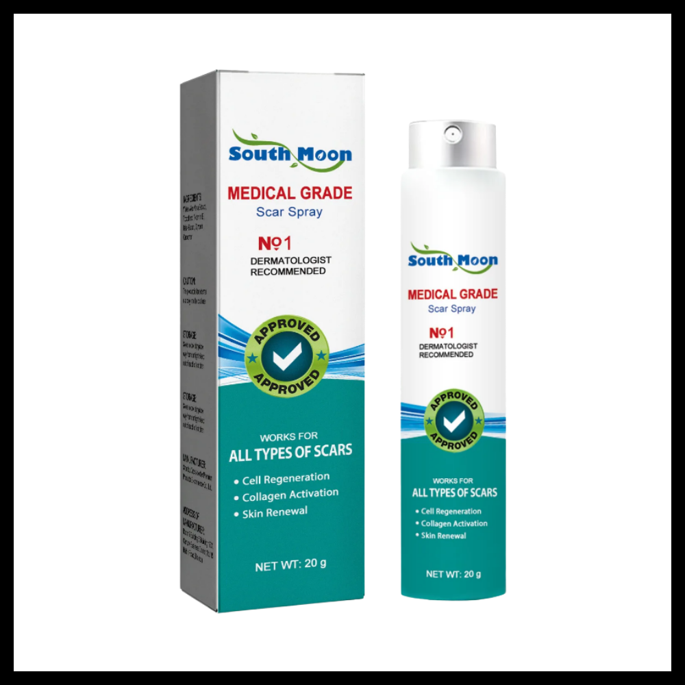 Effective Scar Reducing Spray Treatment