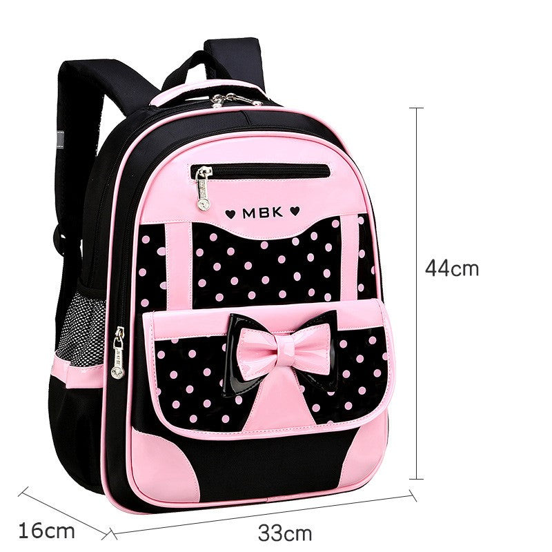 Fashionable Girls Backpack Befez
