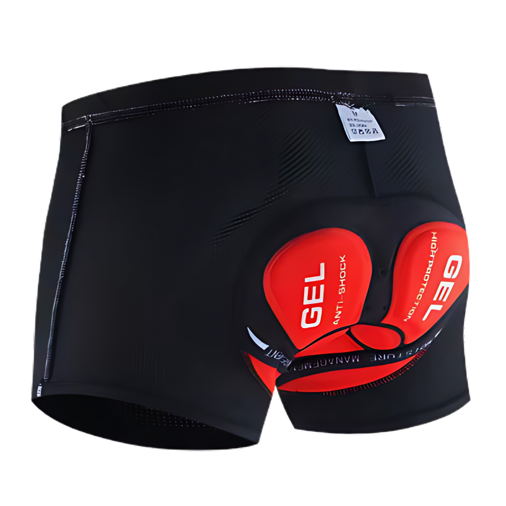 Comfortable Cushioned Bike Shorts