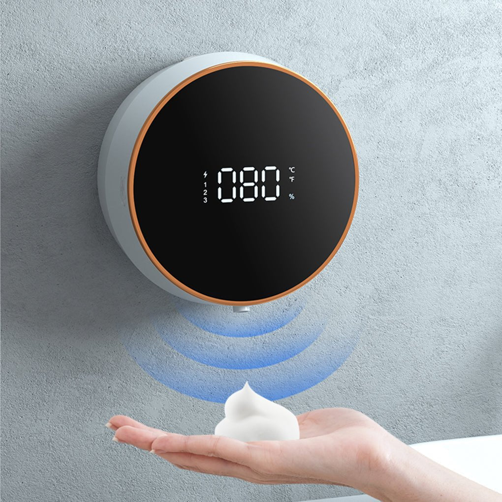 Premium Automatic Soap Dispenser Modern Design