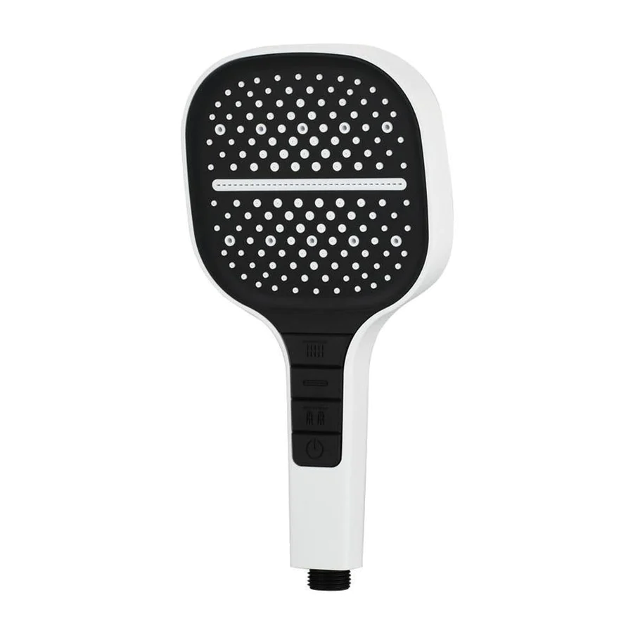 Befez PowerFlow 7-Stage Luxury Shower Head