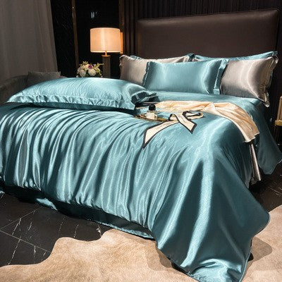 Soft Premium Bed Sheets 4-Piece Set