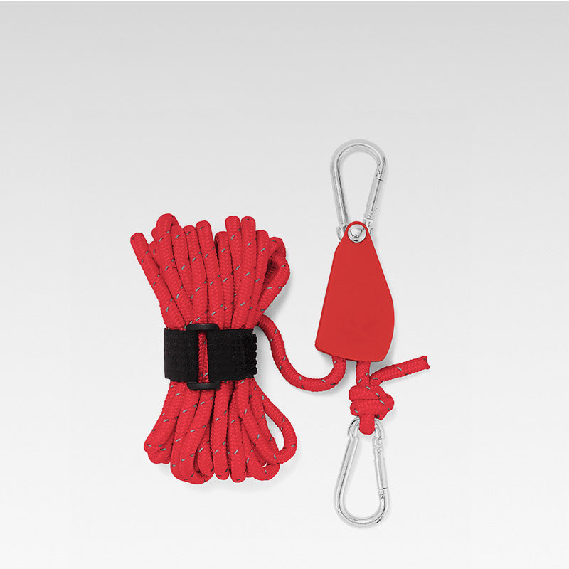 Durable Pulley Adjustment Rope