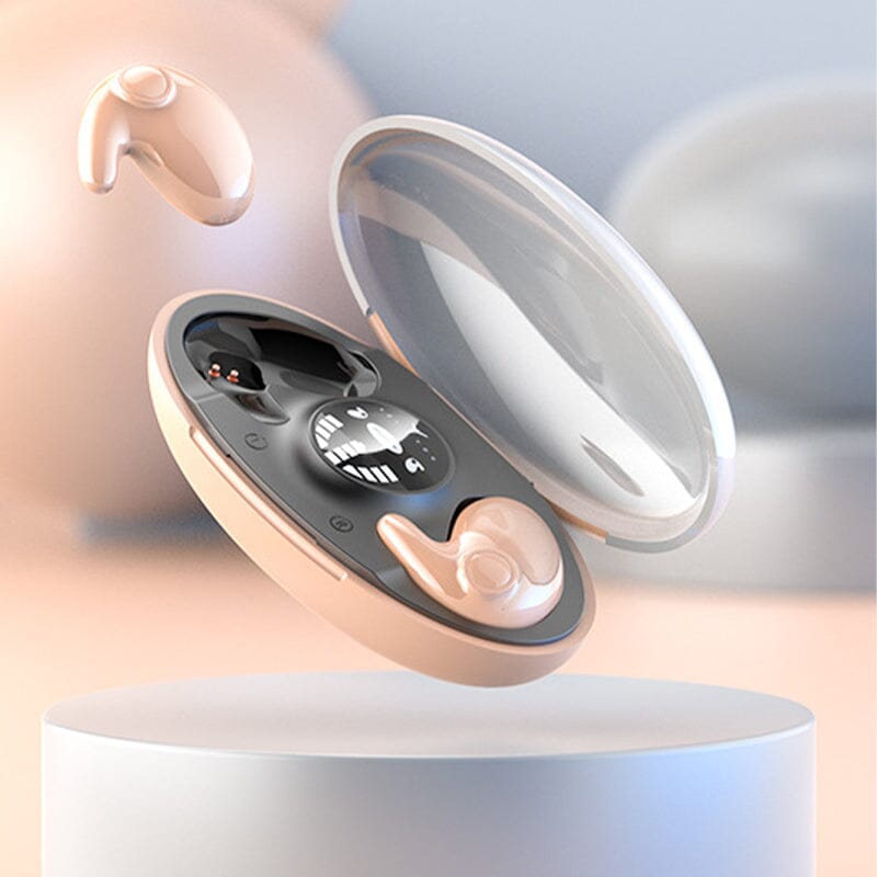 Befez | Cordless Headphones with Noise Reduction