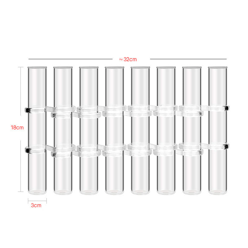 Colorful Folding Flower Vase Set
