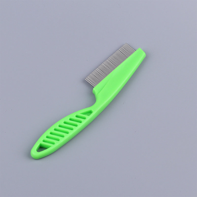 Pet Grooming Detangling Comb Tool