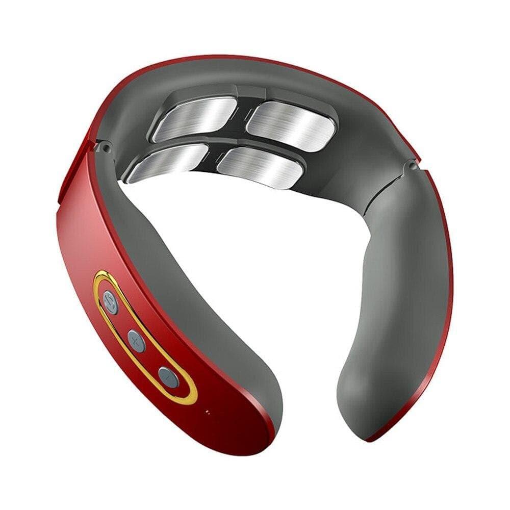 Relaxing Electric Neck and Shoulder Heat Massager