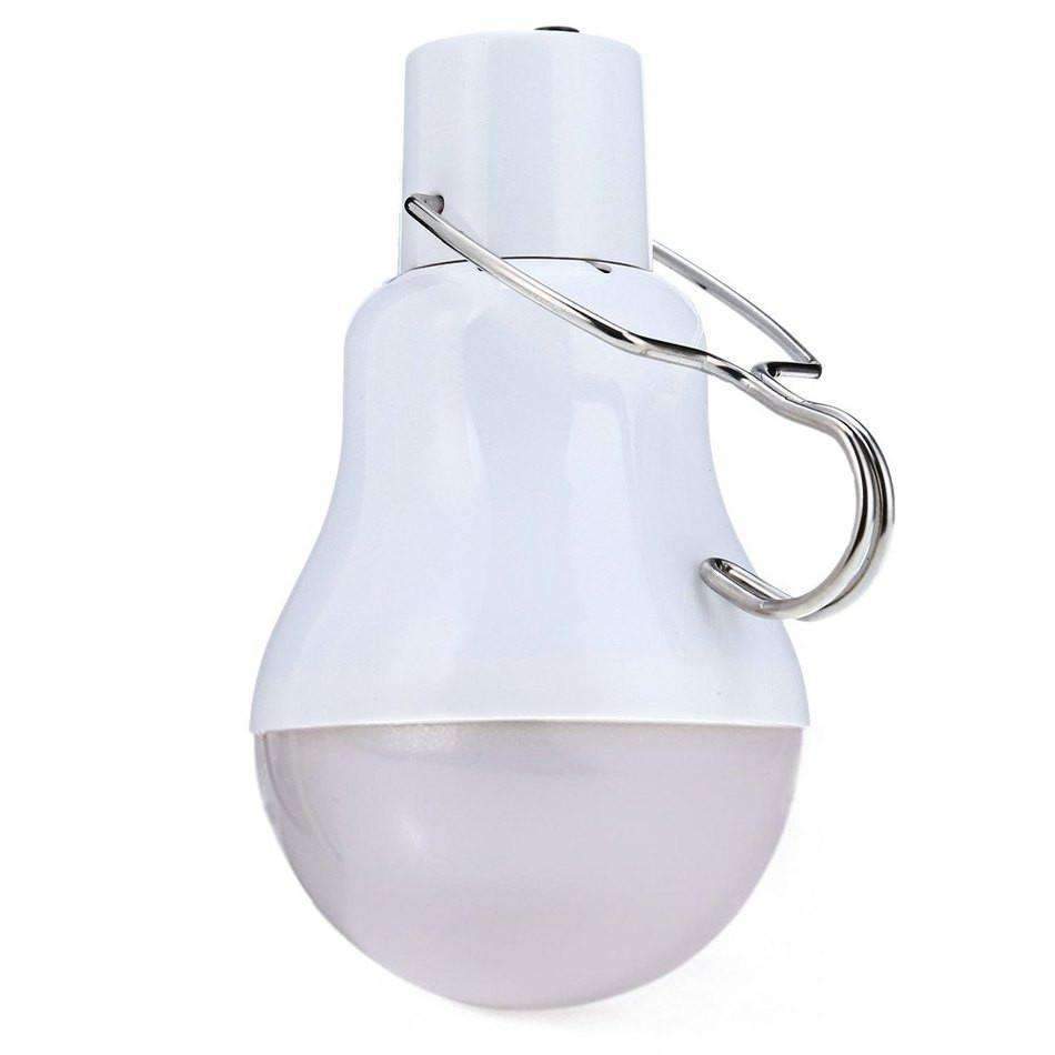 Eco Friendly Solar Powered LED Light Bulb