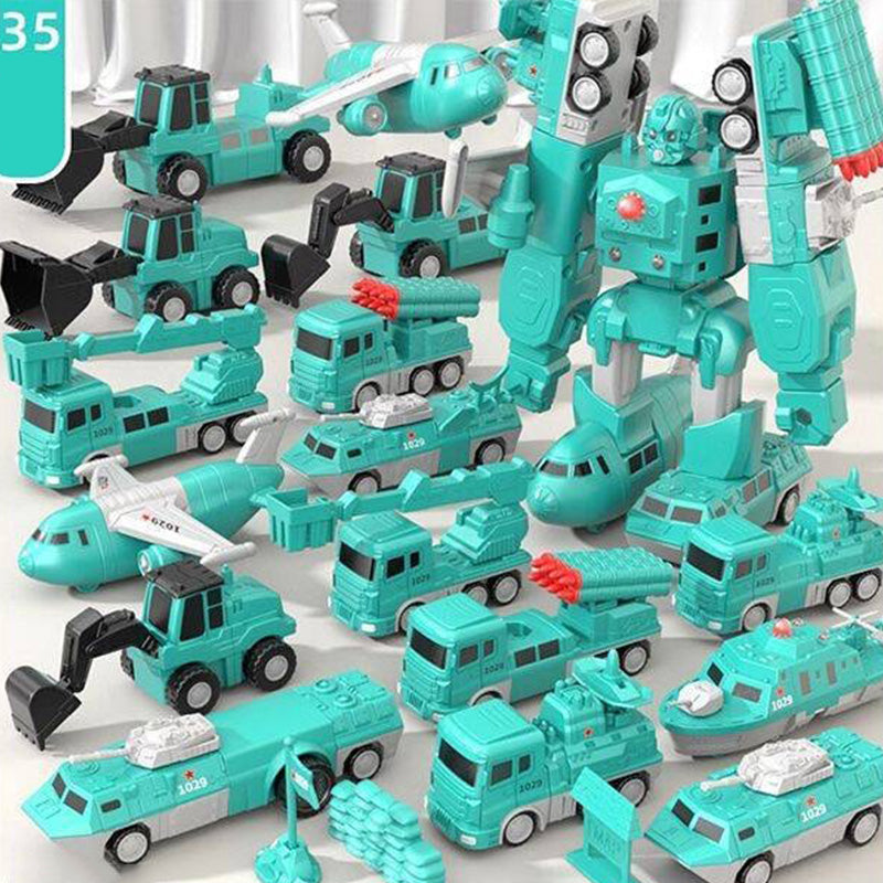 Magnetix Fun Magnetic Building Blocks