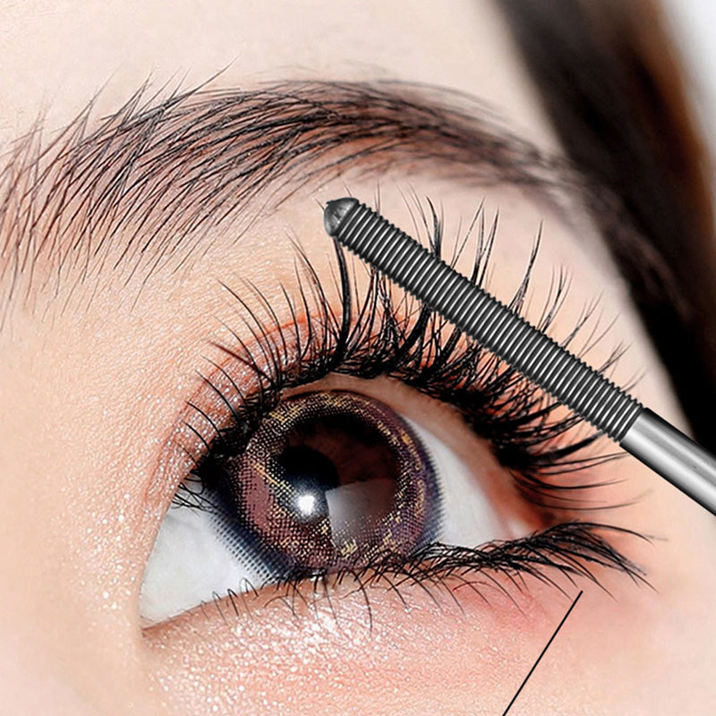 Easy Use 3D Metal Eyelash Curler Mascara - Smudge Proof
