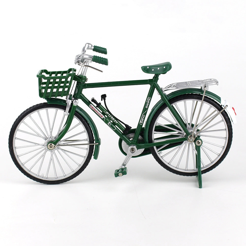 Easy Build Mini Bike Model Kit