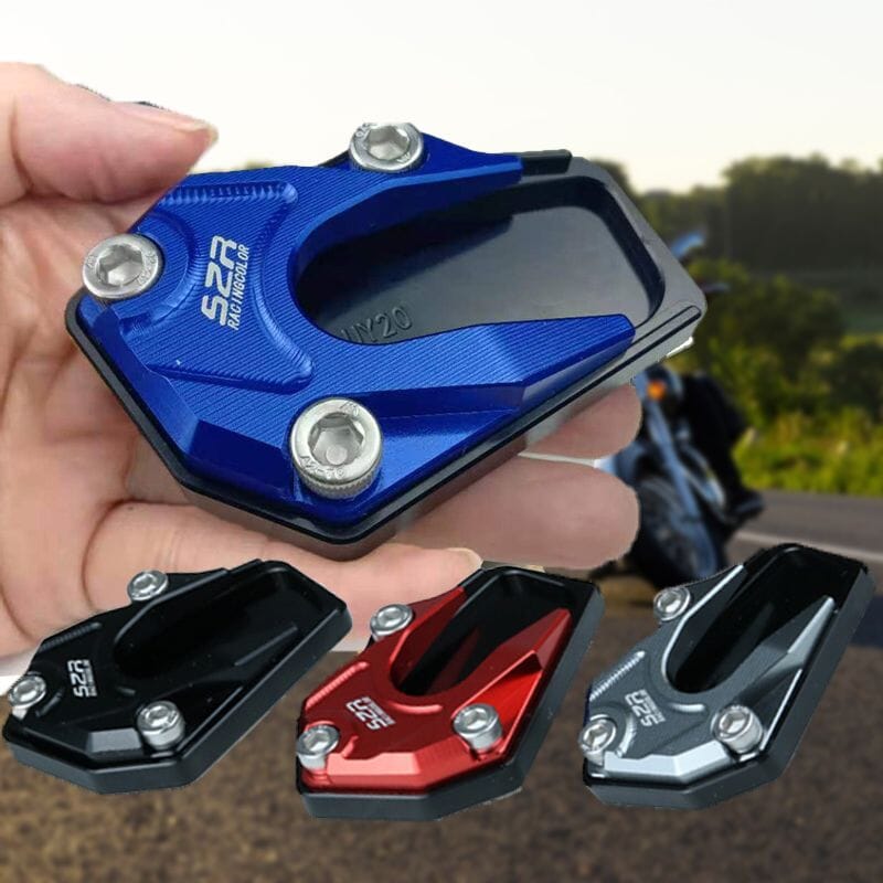 Stable Motorcycle Anti Tip Kit