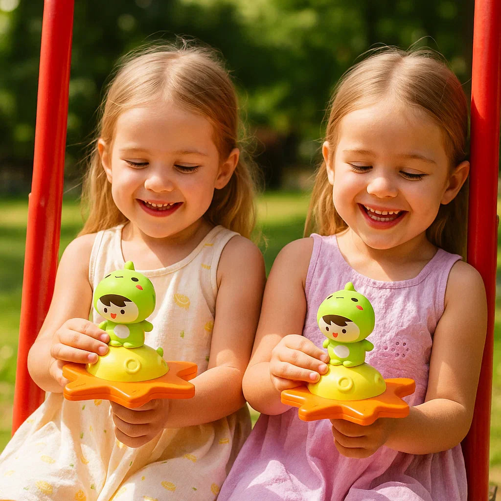 Fun Interactive Suction Toy for Kids