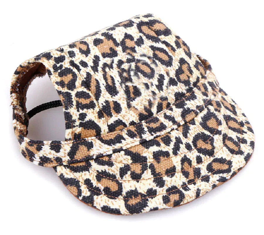 Cute Pet Sun Hat - SunnyPaws Dog Cap