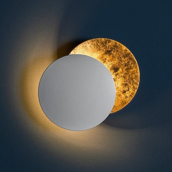 Befez | Moonlit LED Wall Light - Lunora