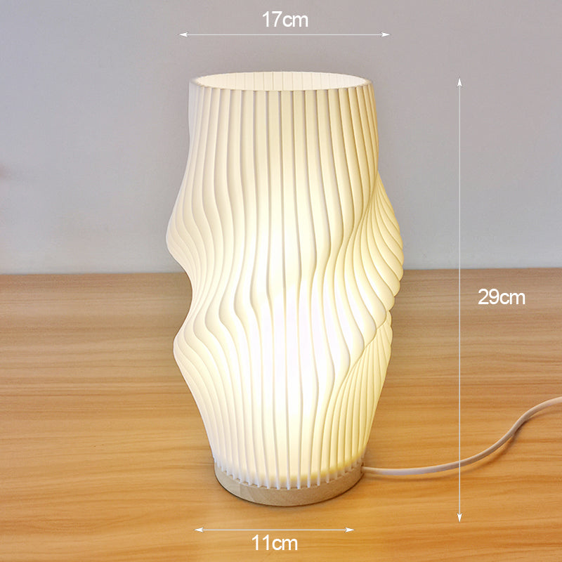 Classic Cream Shade Table Lamp