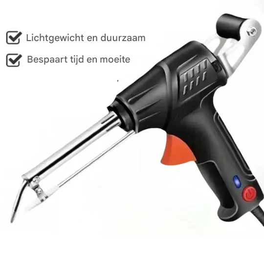 Flexible Welding Tool for Easy Use
