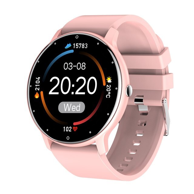 Slim Befez Smart Watch - Thin Fitness Tracker