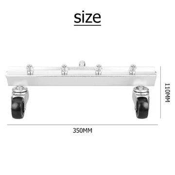 Befez | Heavy Duty Car Underbody Washer