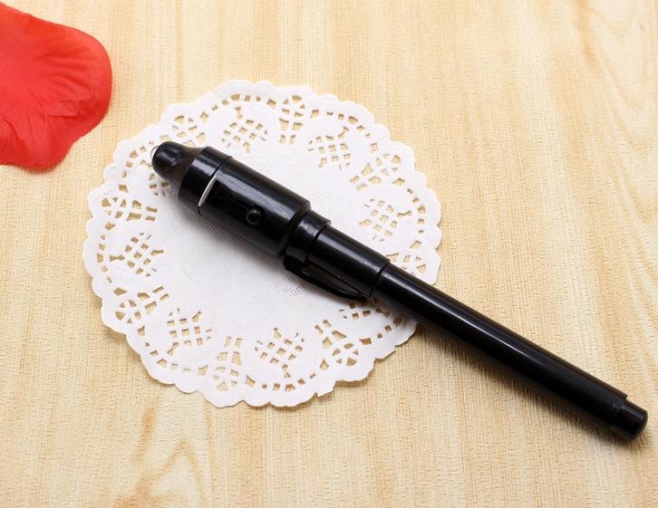 Cool Glow Invisible Ink Pen with UV Light
