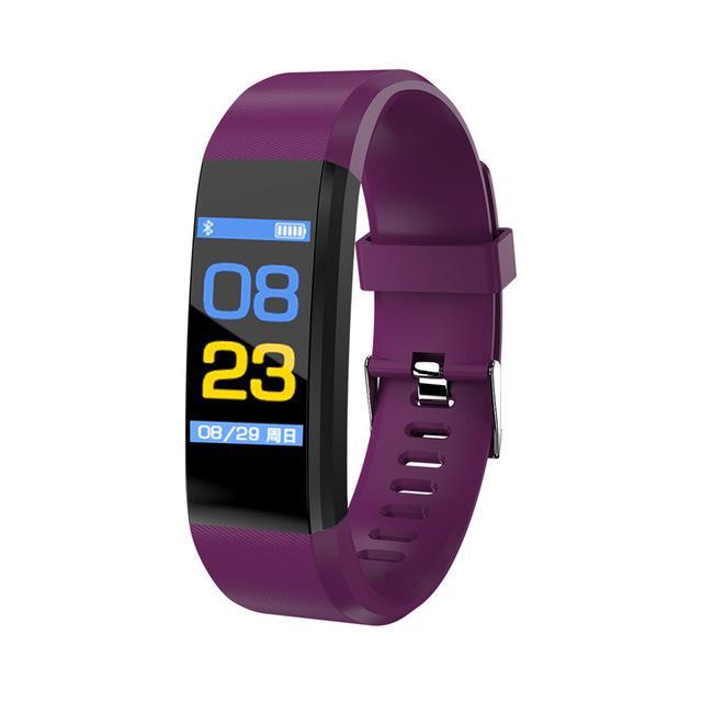 Accurate Fitness Tracker Smart Watch for Men Waterproof