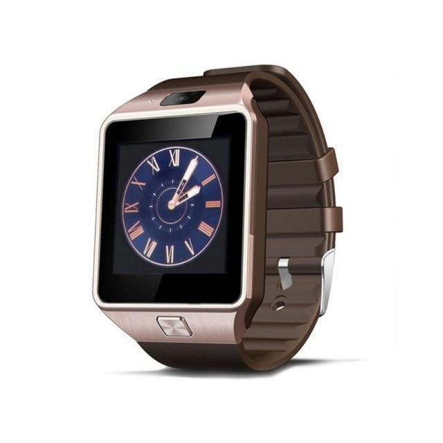 Smart Touch Screen Bluetooth Watch with Camera SIM
