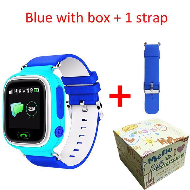 Befez | Children's Location Tracker Watches