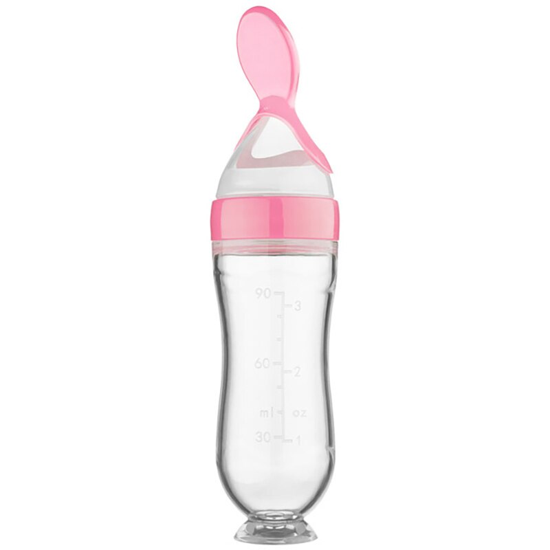 Baby Soft Weaning Spoon Set