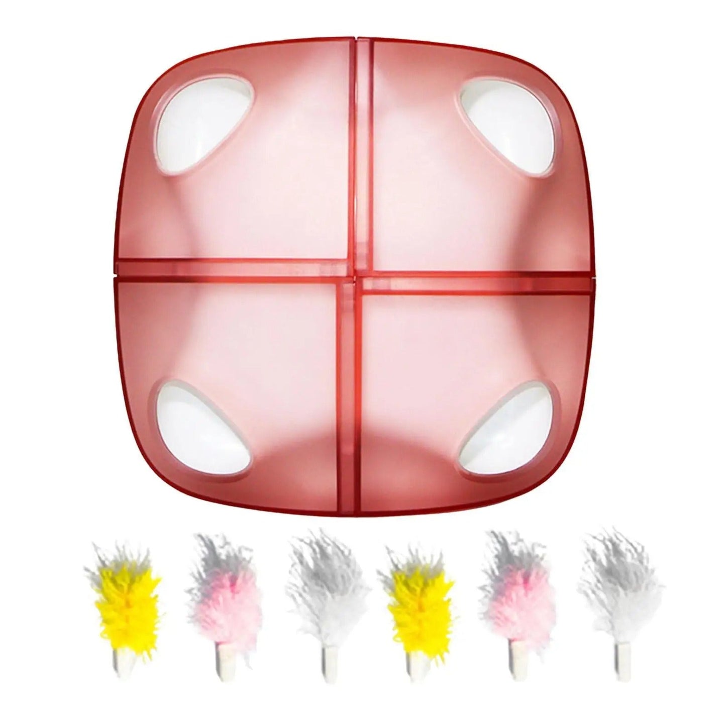 Fun Interactive Kitty Hideout Toy