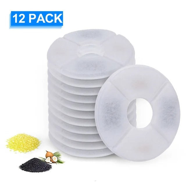 Fresh Flow Pet Water Fountain - Automatic Dispenser