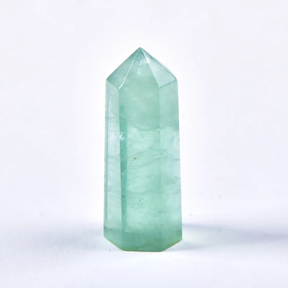 Pure Crystal Healing Stones