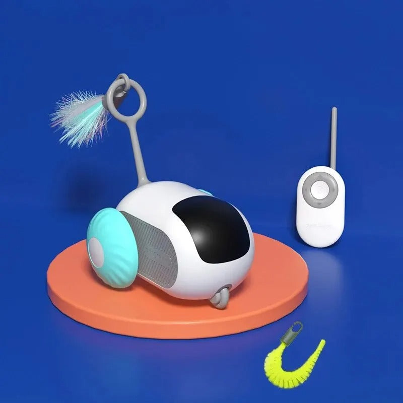 Interactive Fun Cat Laser Toy