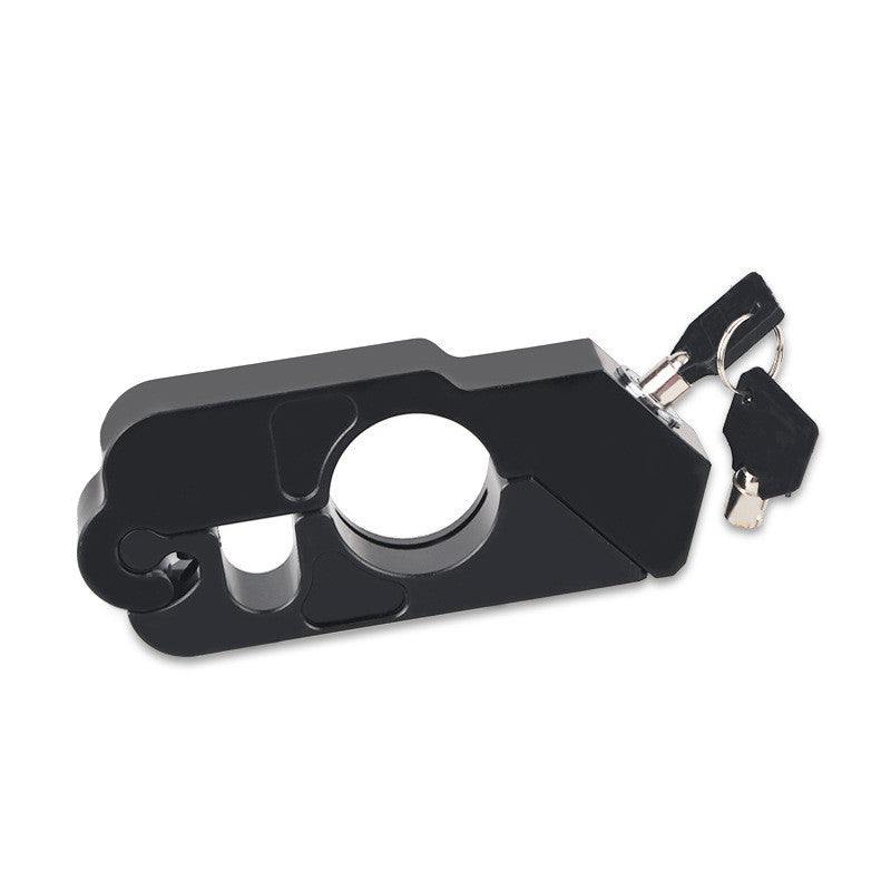 Secure Scooter Handlebar Lock