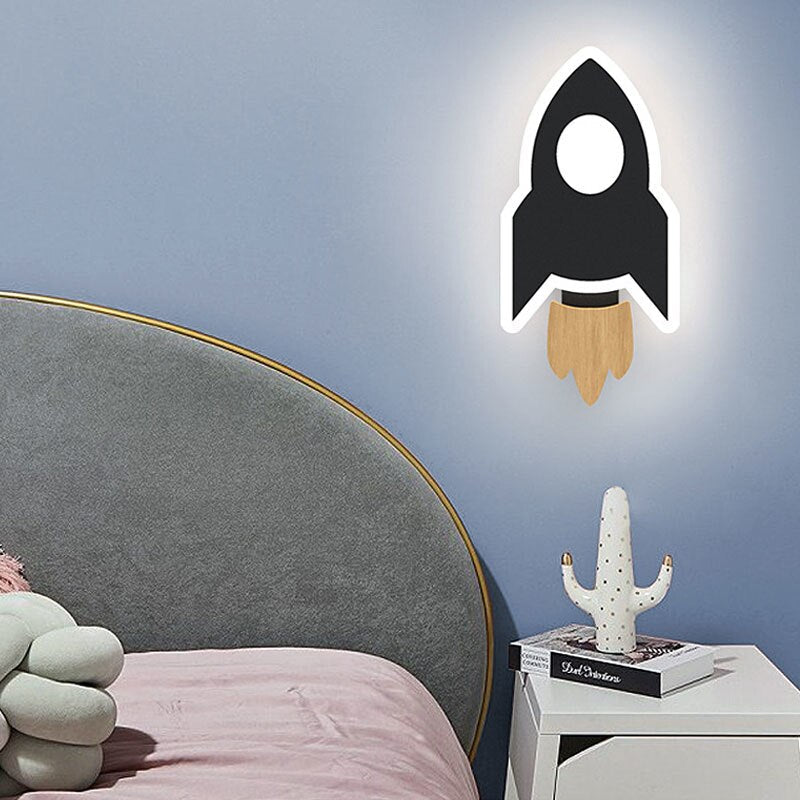 Colorful Fun LED Kids Lamp