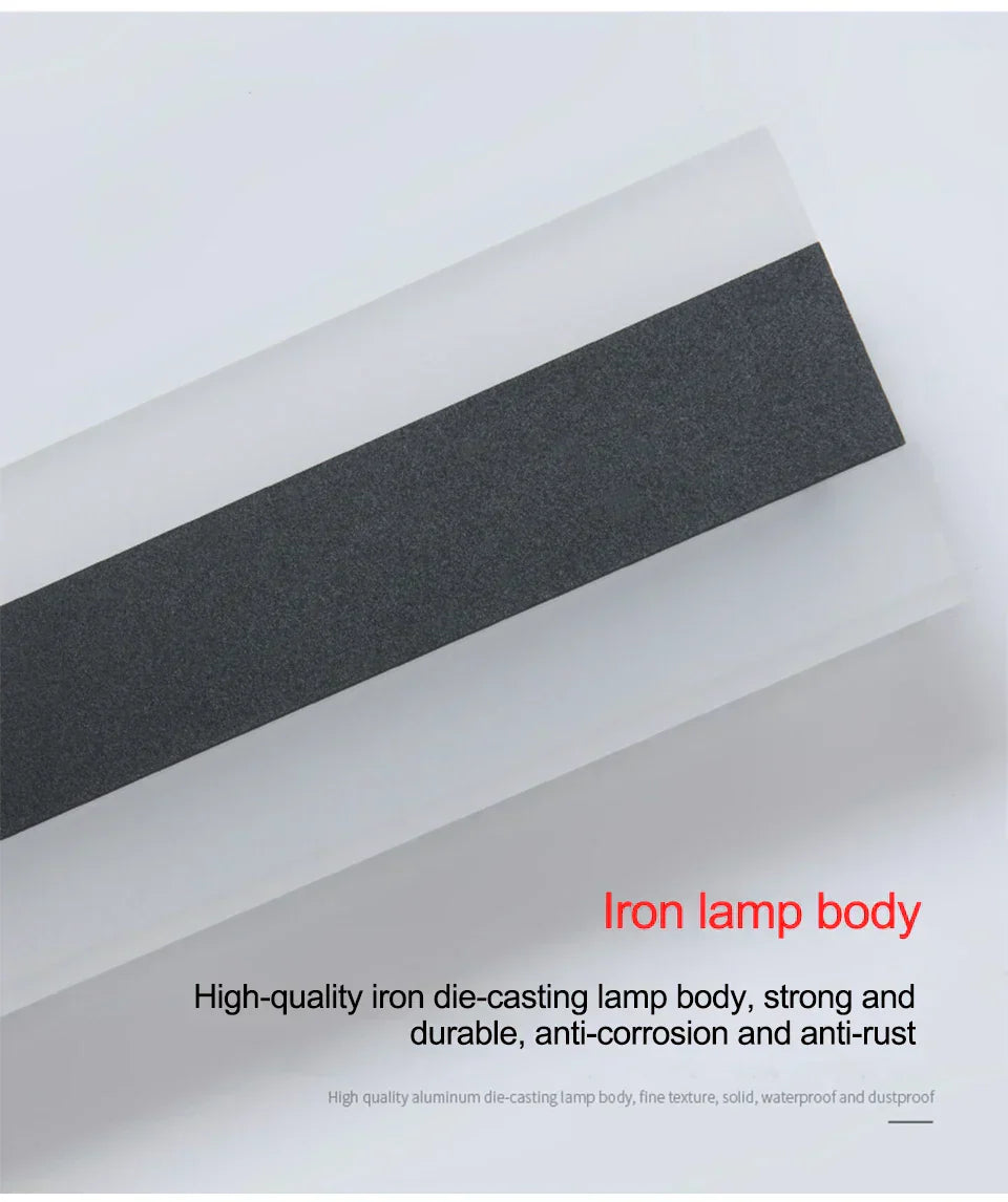 Waterproof Outdoor Wall Light - Befez AquaLume